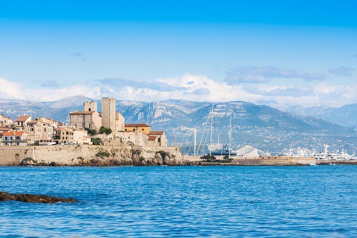 2024 (Nice) Cannes and Antibes Small Group Half Day Trip from Nice