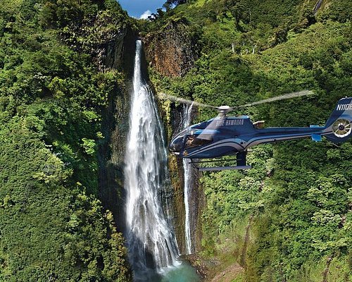 helicopter tours honolulu