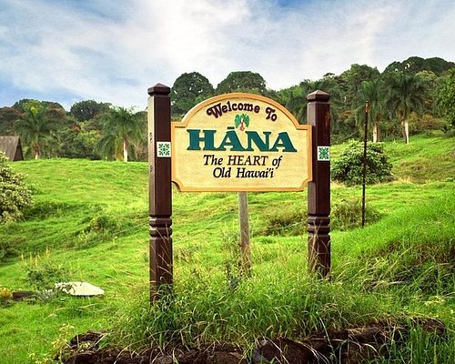 road to hana day trip