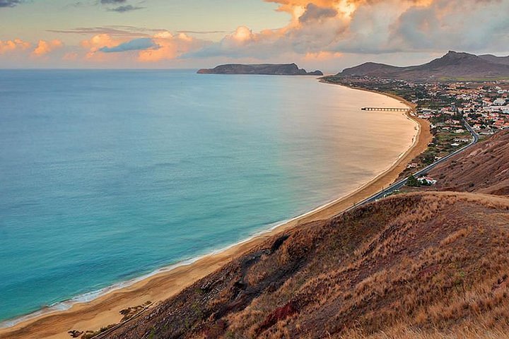 madeira day trip to porto santo