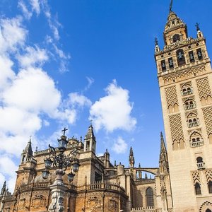 Giralda Sevilla Aktuelle 2021 Lohnt Es Sich Mit Fotos Tripadvisor