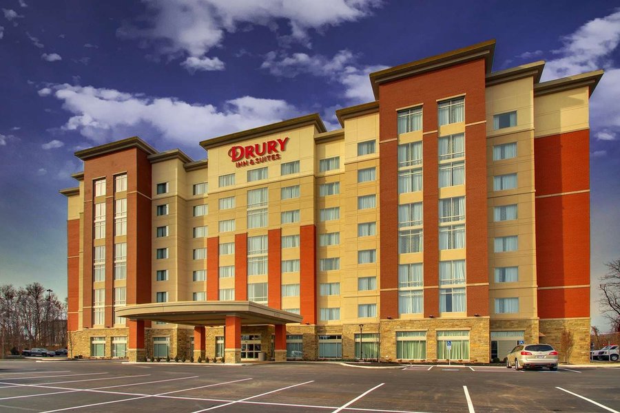 DRURY INN & SUITES COLUMBUS POLARIS ab 98€ (1̶1̶7̶€̶) Bewertungen