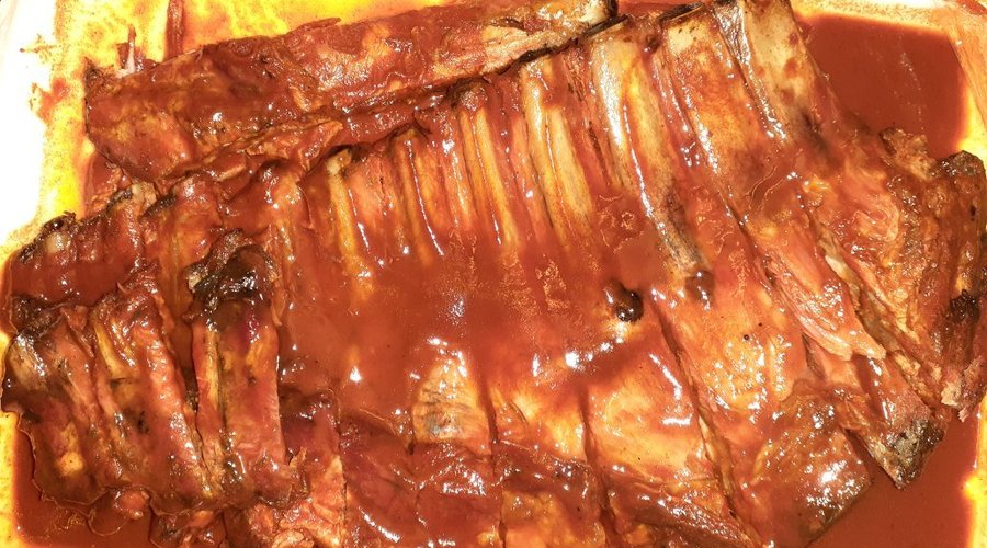 Parks Old Style Bar-B-Q