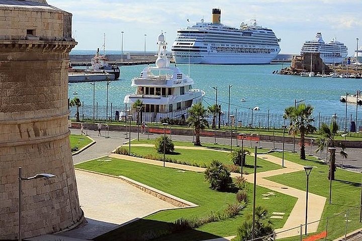 shore excursions from civitavecchia to rome