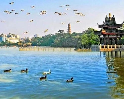 china eco tourism