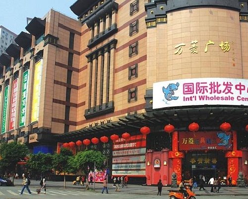 TEEMALL - Exploring Tianjin