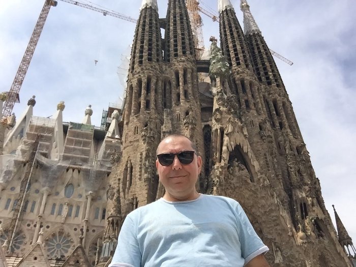 Imagen 21 de Gaudi Sagrada Familia