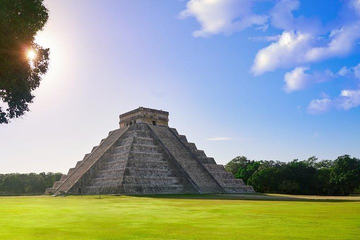 2024 CHICHEN ITZA TOUR DELUXE, Cenote, Buffet (All included and no ...