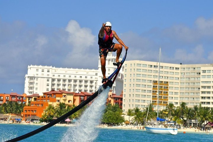 Jetpack - Rhodes Watersports, Scuba diving and luxurious yachting