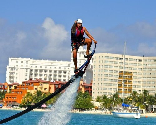 Jet pack charters in Cancun  Jet pack in Cancun - Jetpack Adventures