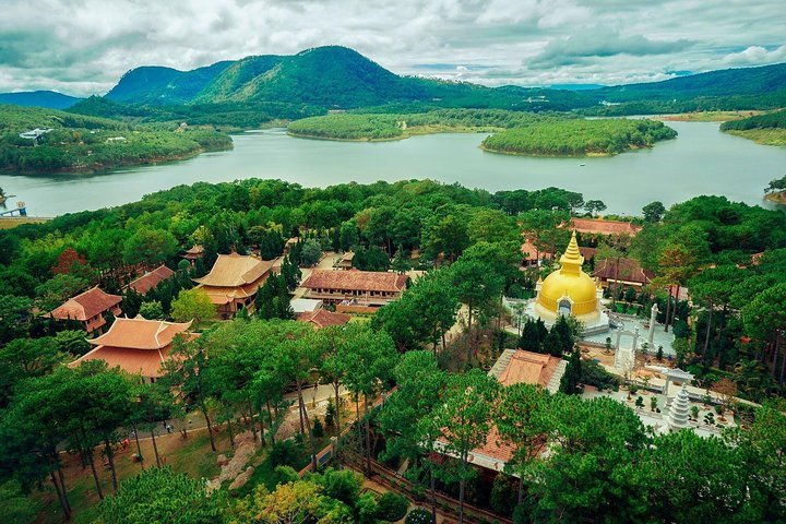 2023 Dalat City Highlights Tour in 1 day provided by Dalat Trip