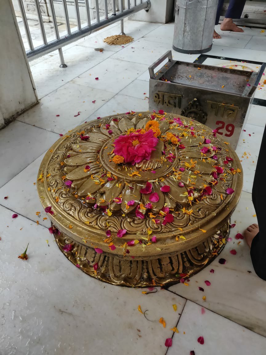 Jawala Ji Temple Shaktipeeth, Jawalamukhi