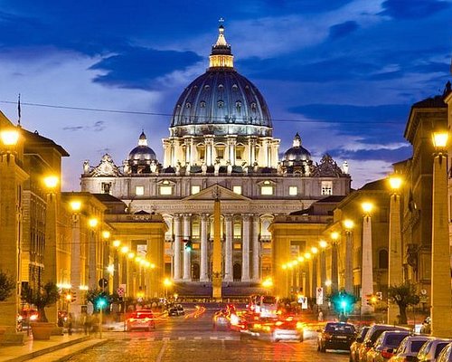 vatican city walking tour