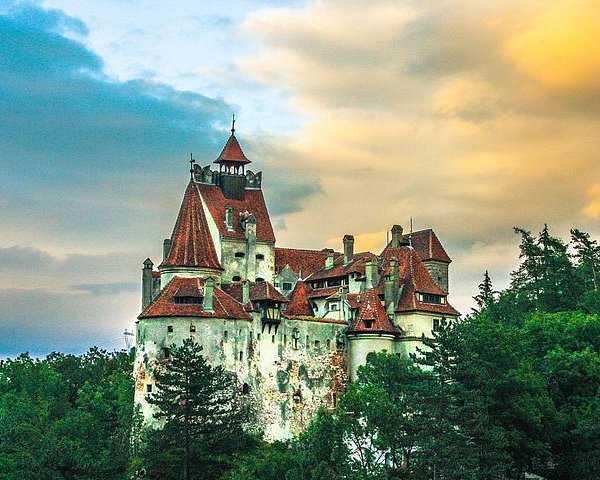 2023 Transylvanian Medieval Castles & Fortified Churches Tour – 4 days