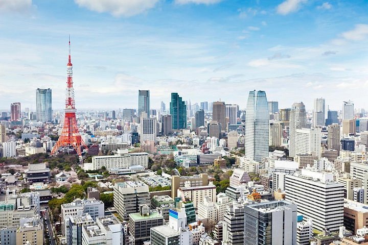 Your Guide to Tokyo