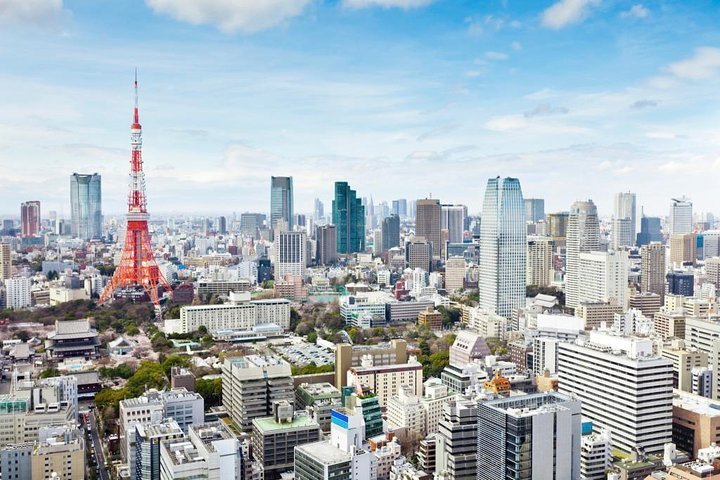 Your Guide to Tokyo