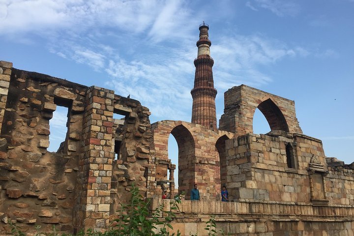 2024 The Best Of Delhi In A Day Tour (New Delhi)