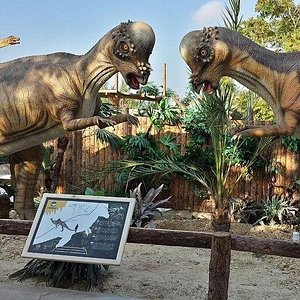 Dinosauria Park (Gournes) - 2023 Lo que se debe saber antes de viajar -  Tripadvisor