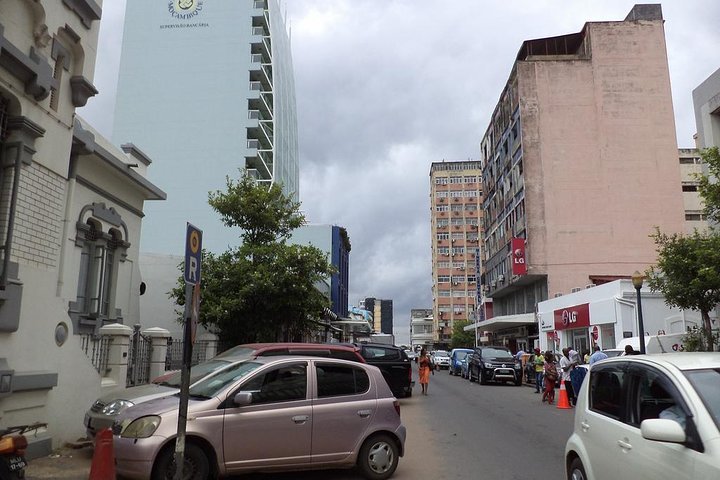 2024 Passeio A Pé - Centro Da Cidade De Maputo: Experiência Oferecida ...