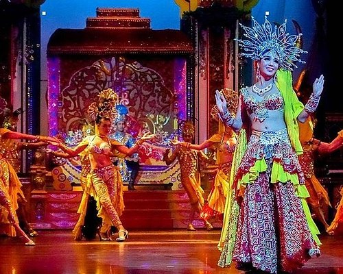 Alcazar Cabaret (Pattaya) - All You Need to Know BEFORE You Go