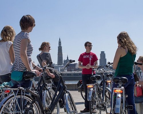 cycle tours belgium