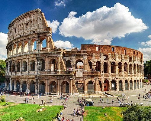 rome day tours 2023