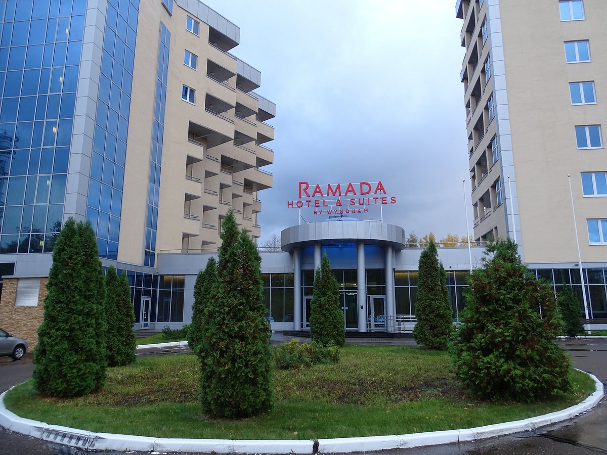 RAMADA HOTEL & SUITES BY WYNDHAM ALABUGA (Елабуга) - отзывы и фото -  Tripadvisor