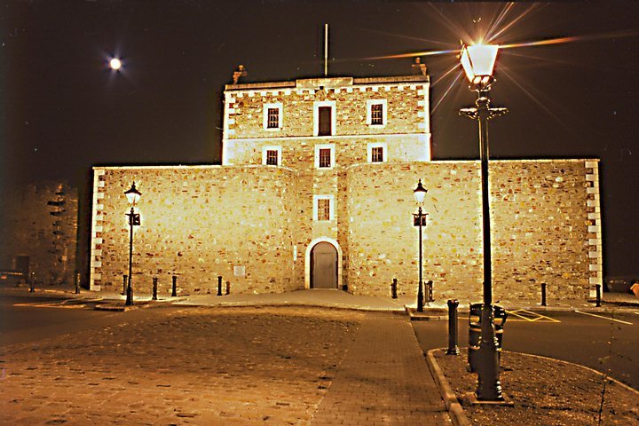 Wicklow's Historic Gaol (County Wicklow) - Alles Wat U Moet Weten ...