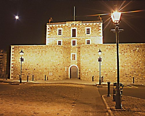 wicklow jail tours