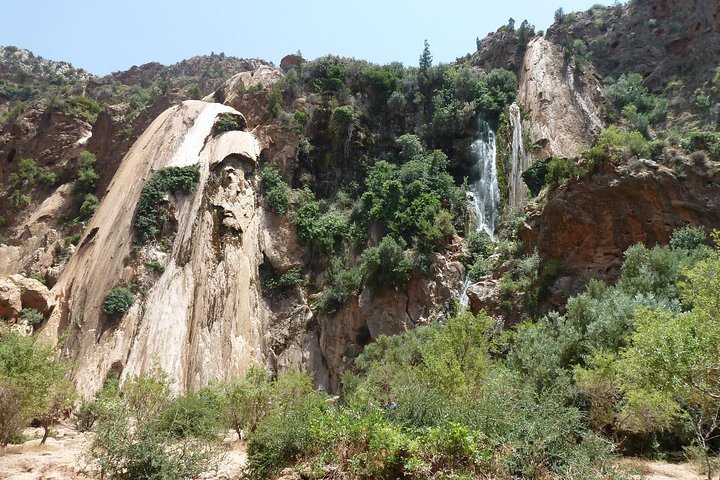 Agadir: excursão guiada pela montanha ao Vale do Paraíso com café da manhã