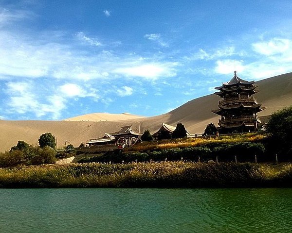 Great Wall at Jiayuguan Pass - All You Need to Know BEFORE You Go