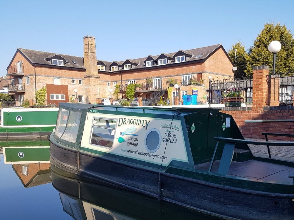 UNION WHARF NARROWBOATS Market Harborough All You Need to Know