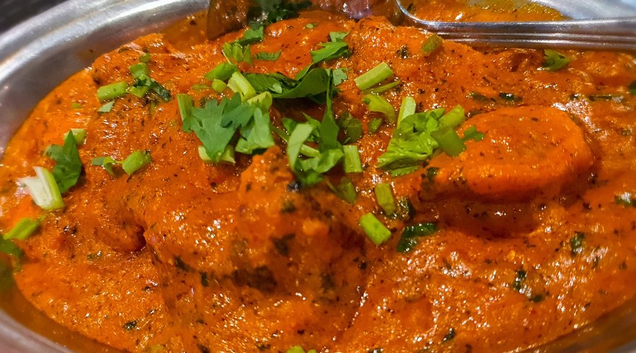 chicken tikka