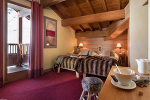 Habitaciones y suites
