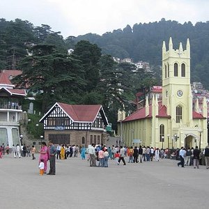 tourist places near bilaspur himachal pradesh