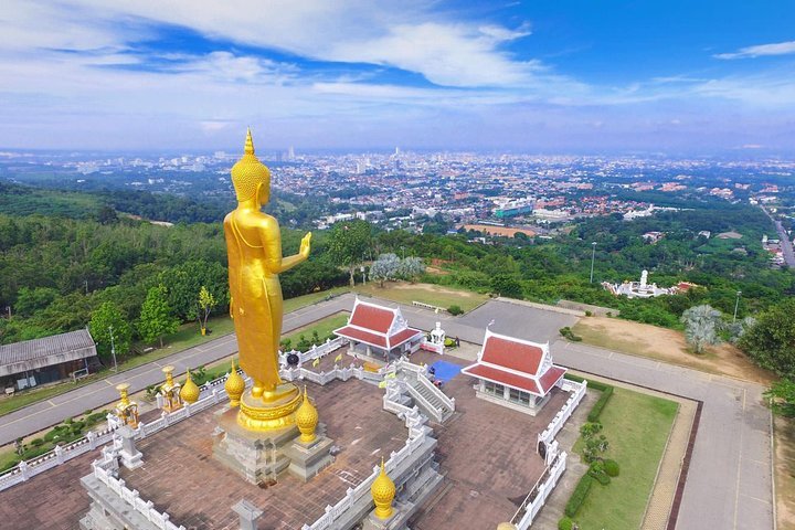 How to get to hat yai online