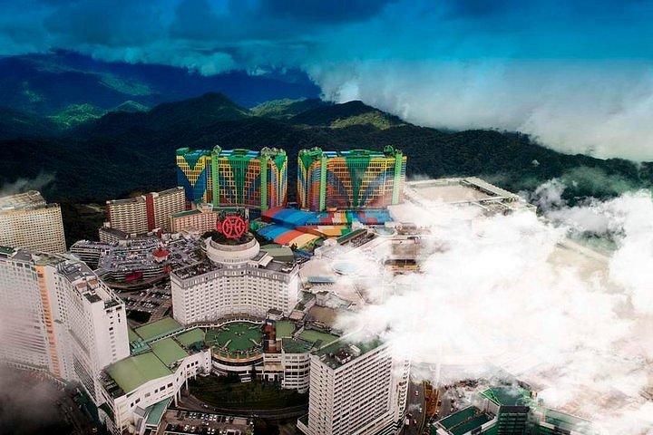 Genting Highlands Travel Guide 2023 - Things to Do, What To Eat & Tips