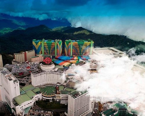 malaysia genting highland tour package