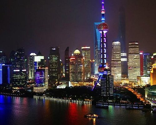 shanghai night tour