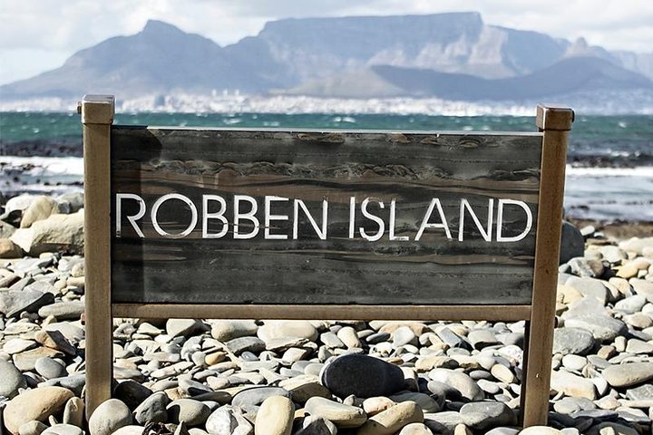 2024 Tour De Robben Island Y Tour Guiado De Table Mountain