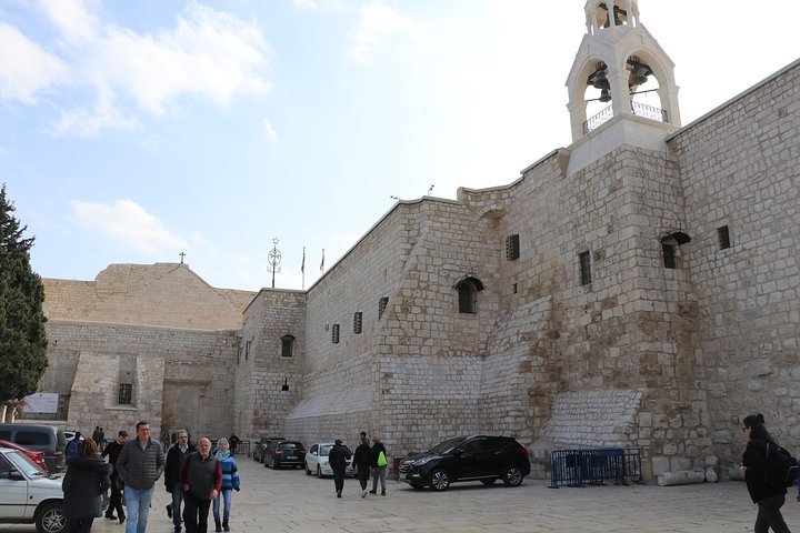 2024 Bethlehem Half Day Private Tour - Pick Up From Jerusalem/Tel Aviv ...