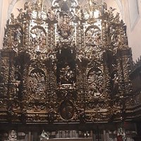 Iglesia de Santa María de Arenys