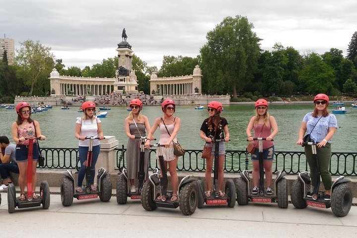 Retiro Park, Madrid - Book Tickets & Tours