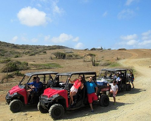 tour parque arikok