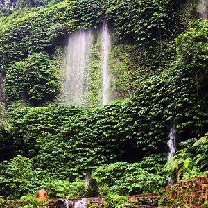 Benang Stokal And Benang Kelambu Waterfall Praya 2021 All You Need To Know Before You Go With Photos Tripadvisor