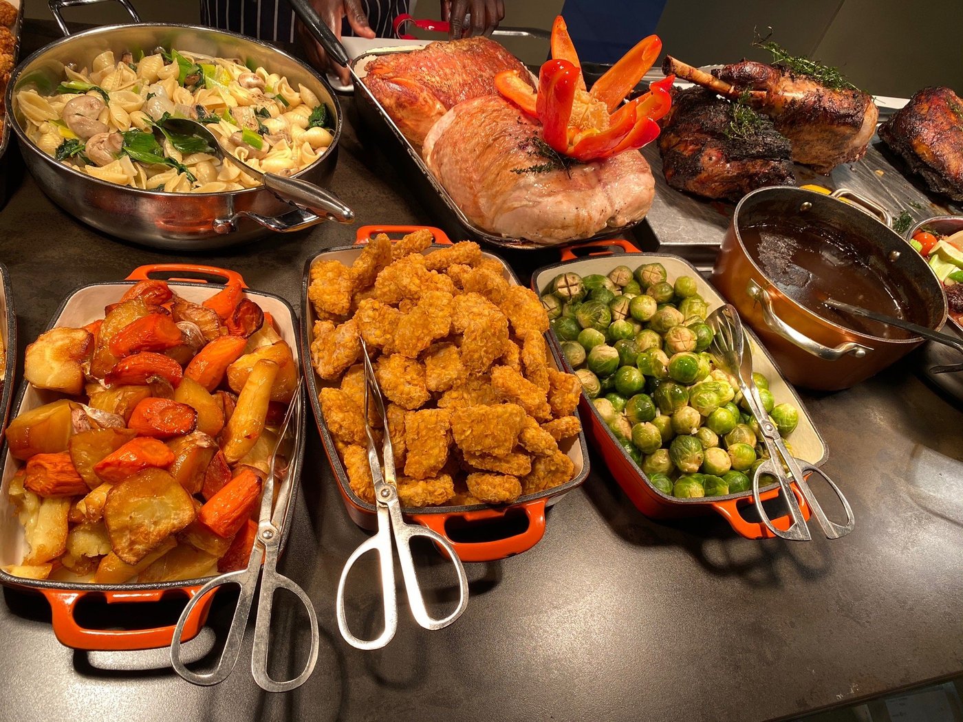 JRC Global Buffet, 웸블리 - 레스토랑 리뷰 - 트립어드바이저