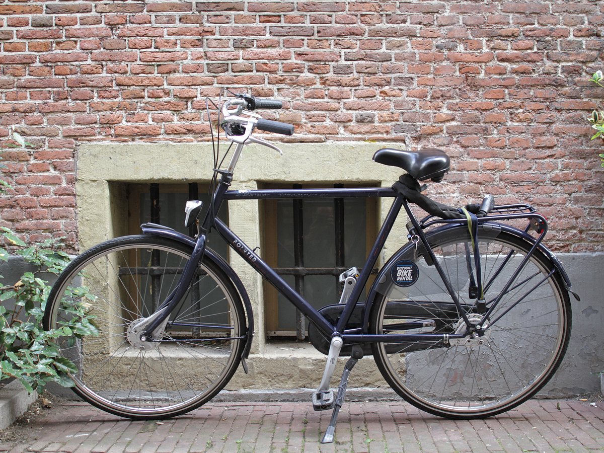 Discount Bike Rental (Amsterdam, Holland) - anmeldelser Tripadvisor