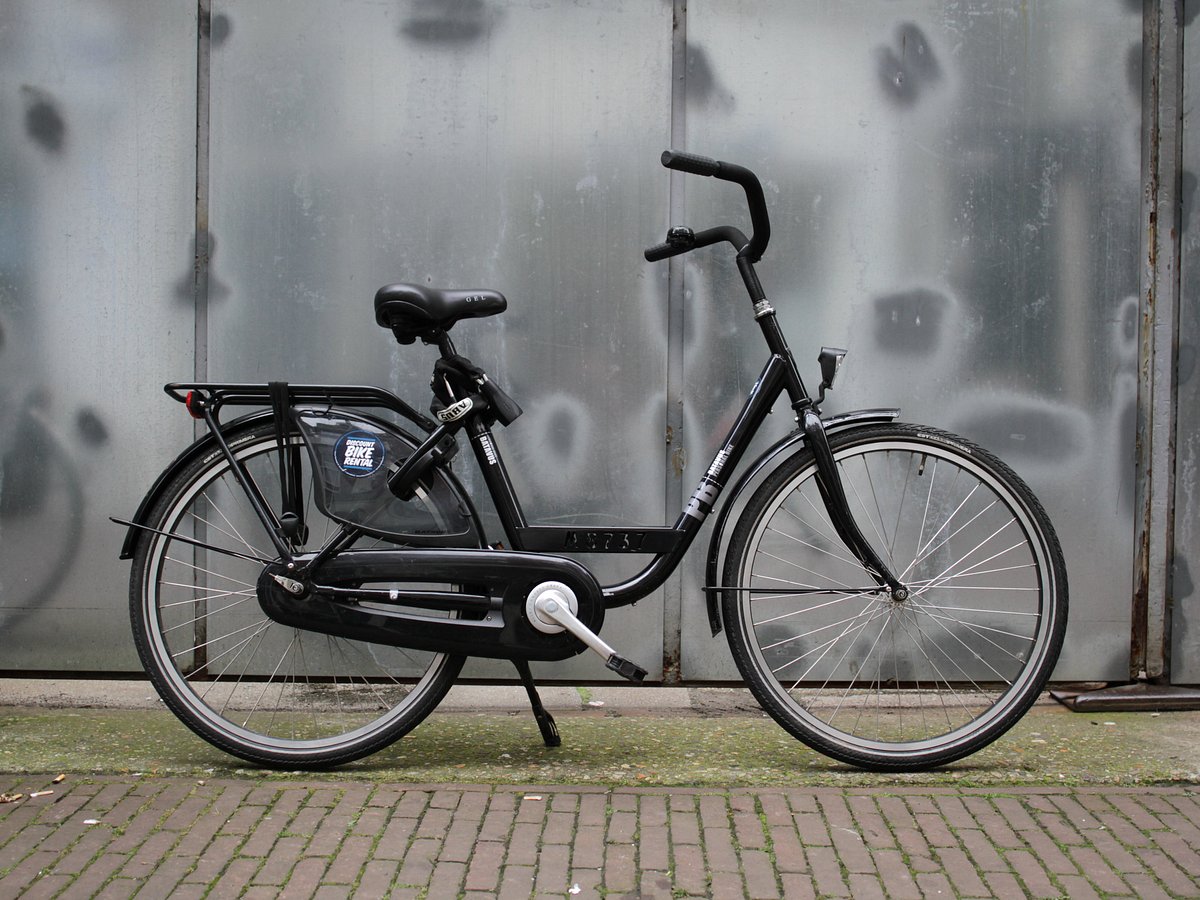 Discount Bike Rental (Amsterdam, Holland) - anmeldelser Tripadvisor
