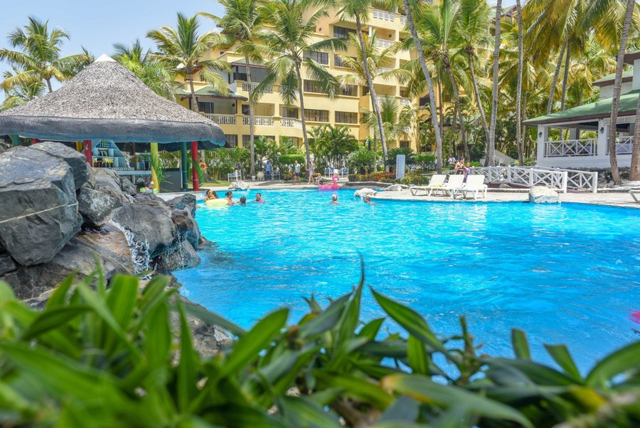 CORAL COSTA CARIBE ALL INCLUSIVE (República Dominicana) opiniones