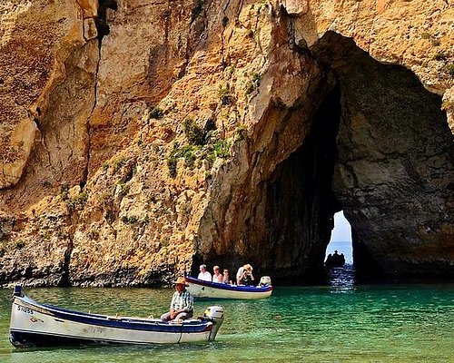 boat trips to comino from mellieha